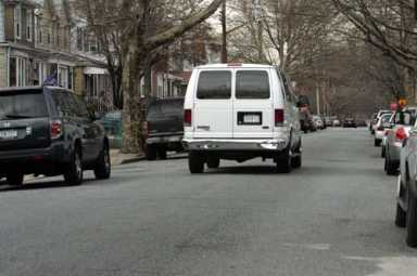 Dollar van headaches hit home