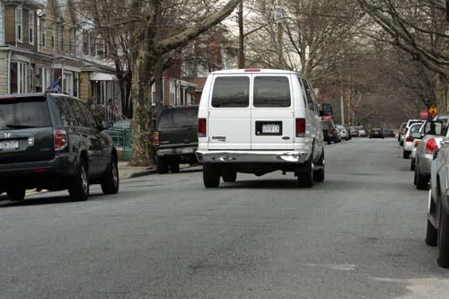 Dollar van headaches hit home