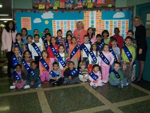 Public School 255 puts academic spotlight on outstanding learners