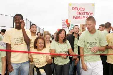 ‘Dynamite’ way to beat alcohol & drug abuse