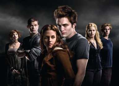 Teen vampires suck