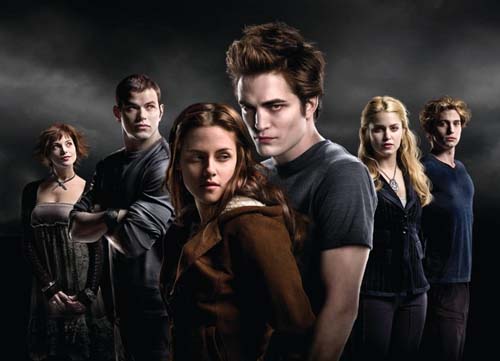 Teen vampires suck