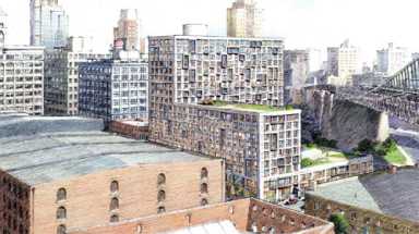 Two Trees tries tower — again — on Water St.