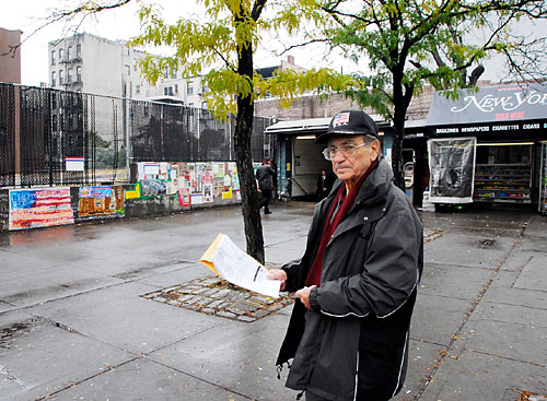 F-train courtyard legal twist