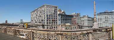 Walentas again fights his neighbors over Dock Street apartment tower