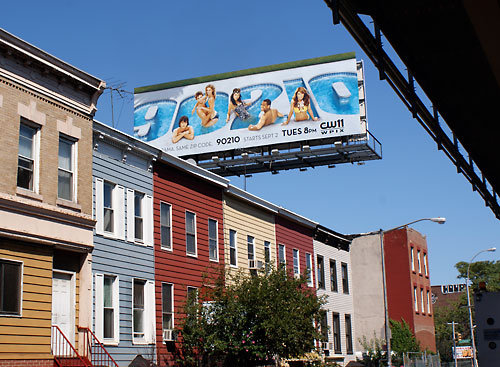 Hasidim: This ad is anti-sign-metic?