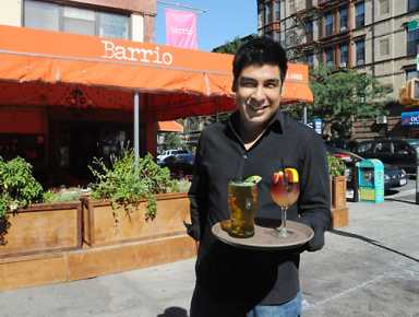 Eat a tour of Seventh Avenue