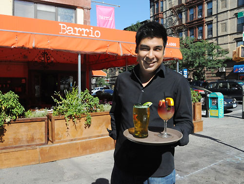 Eat a tour of Seventh Avenue