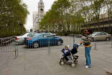 Judges end ‘Park’ perk (well, sort of!)