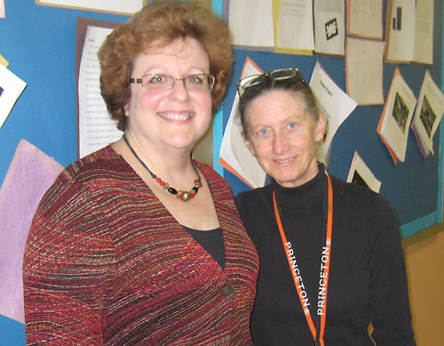 Meet the city’s best principal!
