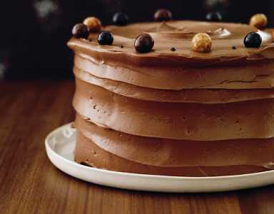 Death by chocolate