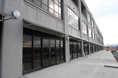 ‘Park’ building seeks market, restaurant