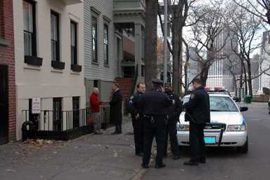 More anti-Semitism in Heights?