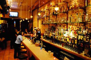 Tequila sunrise! A great booze is back in Park Slope