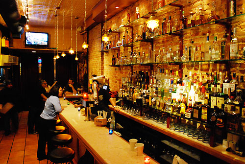 Tequila sunrise! A great booze is back in Park Slope