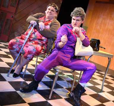 It’s ‘Tuna’ har har at the Gallery Players