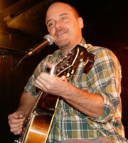 Randy Kaplan rocks Southpaw