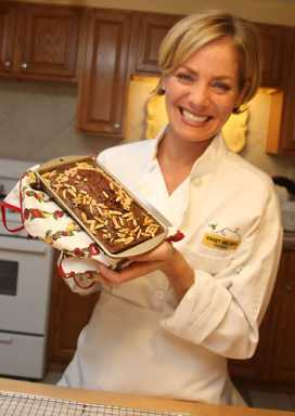 Award winning fruitcake?! It is possible — with our latest Sweet Melissa recipe