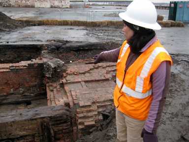 The (not-so-big) dig