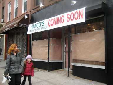 The signs are right in South Slope
