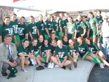 Kearney sports teams high on ace players