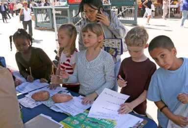Green City conference at Borough Hall