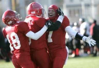 Similar dominant offenses two years apart