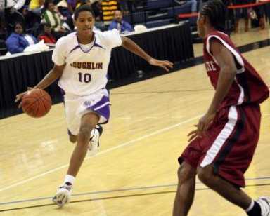 Frazier off to roaring start for Loughlin Lions