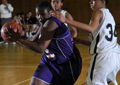 Courageous Patterson plays after being struck by car