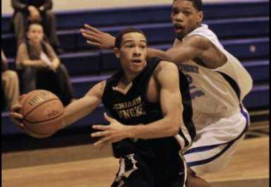 Banneker enjoying stay in Class A division