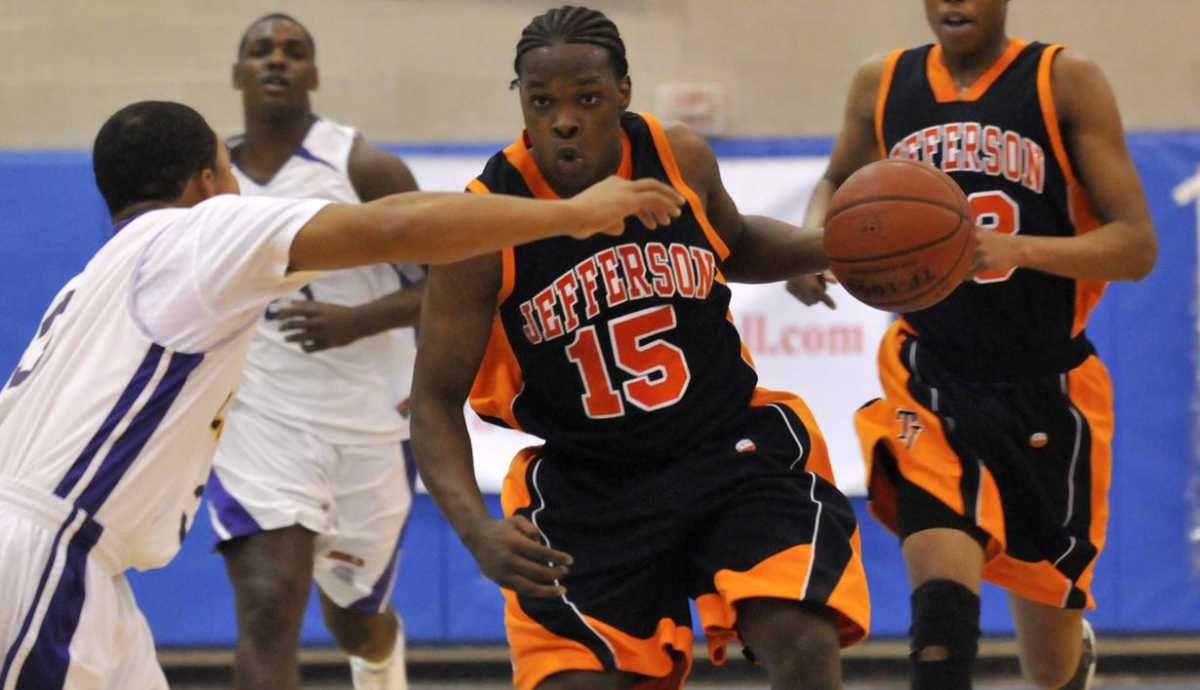 Jefferson makes statement with win over Loughlin