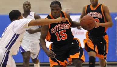 Jefferson makes statement with win over Loughlin