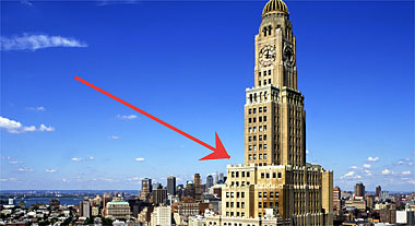 Brooklyn’s six-million-dollar view