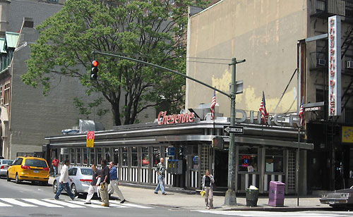 Cheyenne Diner’s Red Hook–bound