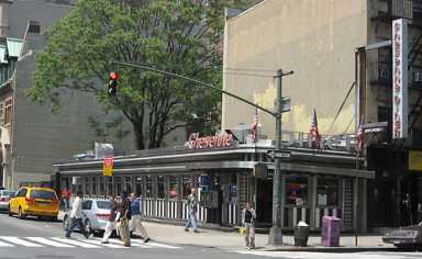 Cheyenne Diner’s Red Hook–bound