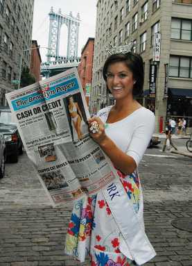 She’s Miss New York for ‘real’