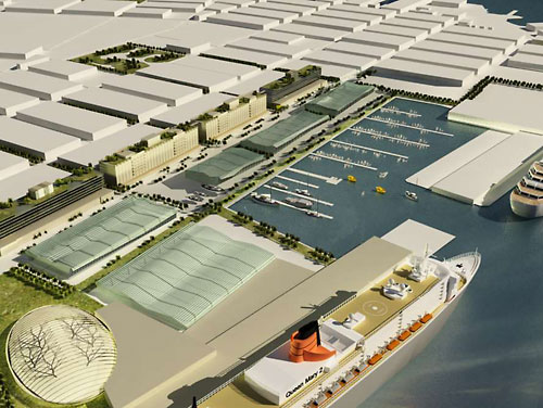 City scolded on im-port-ant plan