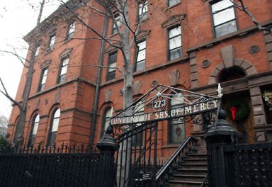 Nun left! Now neighbors want to save convent building