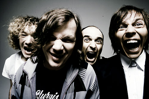 Czars of rock!