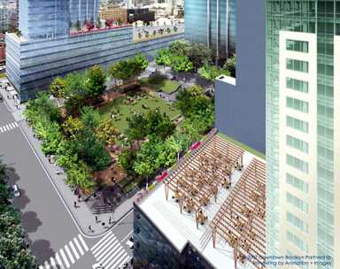 D’town park moves forward