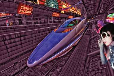 … And now for something completely useless: The public offers its vision for Coney Island