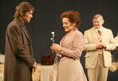 Sour ‘Cherry’: BAM’s Chekhov is a big slog