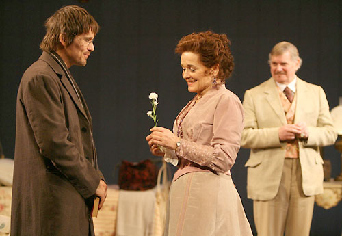Sour ‘Cherry’: BAM’s Chekhov is a big slog