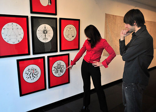 Big arts: Two new galleries open