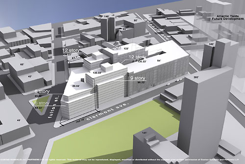 ‘Telecom hotel’ vacancy filled by housing