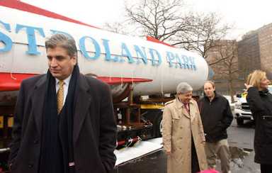 City: Rocket will soar again