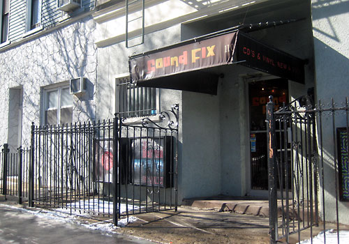 Sound nix at Sound Fix
