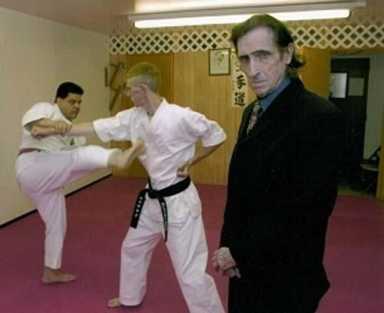 Hall of Fame Martial Arts – Legends to showcase their talents at Garden showdown