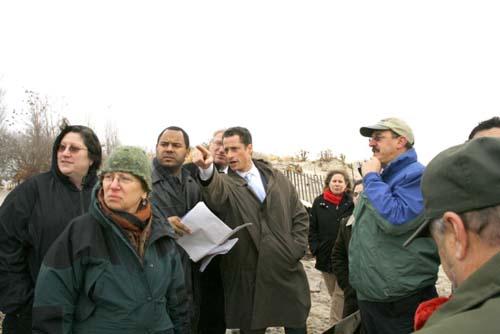 Plumb beach washout – Concern grows over corrosive threat to bike path