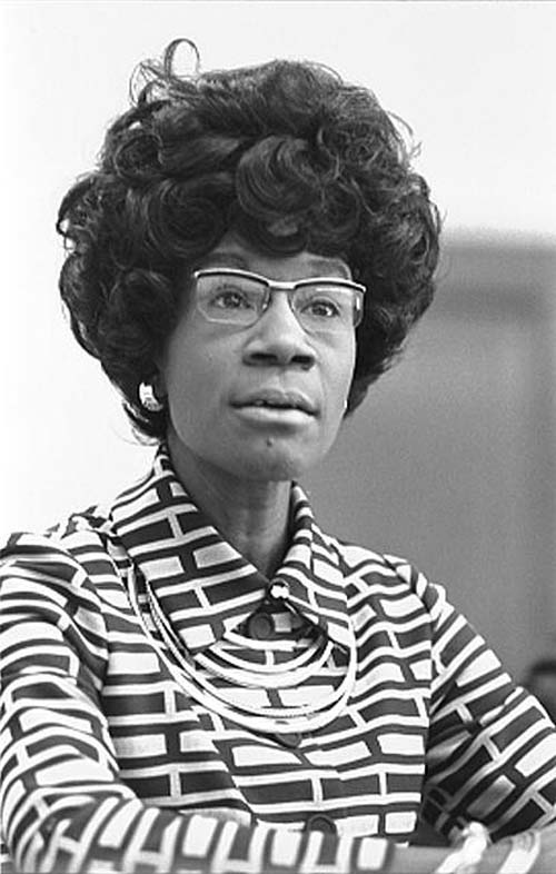 Street dedications for 14 blocks in BK – Mayor signs off on Chisholm tribute, more